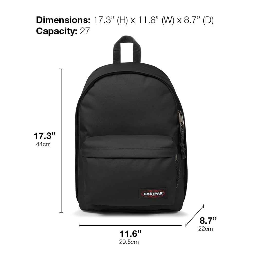 eastpak-out-of-office-rucksack-27l-black-44-x-29-5-x-22-cm-schul-und-arbeitsruck image 6