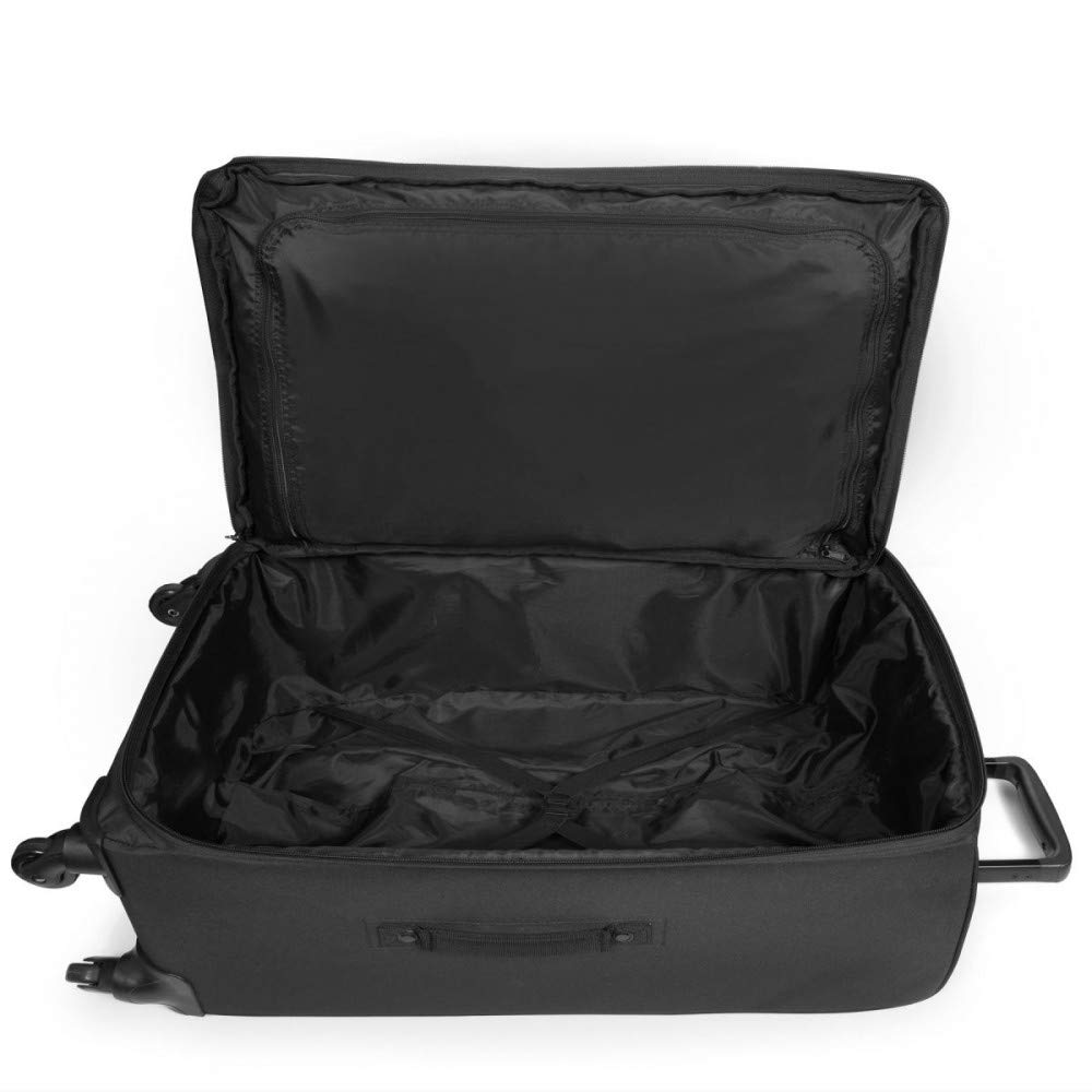 eastpak-traf-ik-4-reisekoffer-80-cm-gro-er-weichgep-ck-trolley-in-schwarz-mit-te image 4