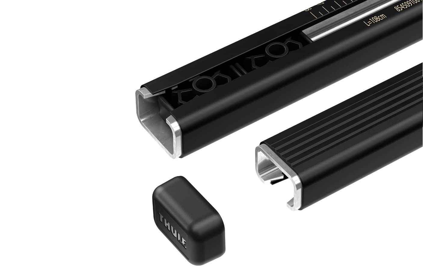 thule-squarebar-evo-dachtr-ger-lastentr-ger-2er-pack-schwarz-118-cm image 5