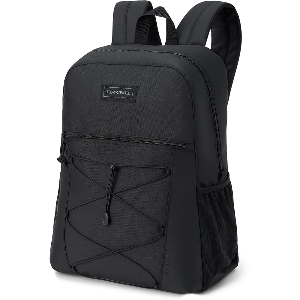 dakine-tardy-slip-rucksack-25l-leichter-alltags-und-schulrucksack-in-schwarz image 1