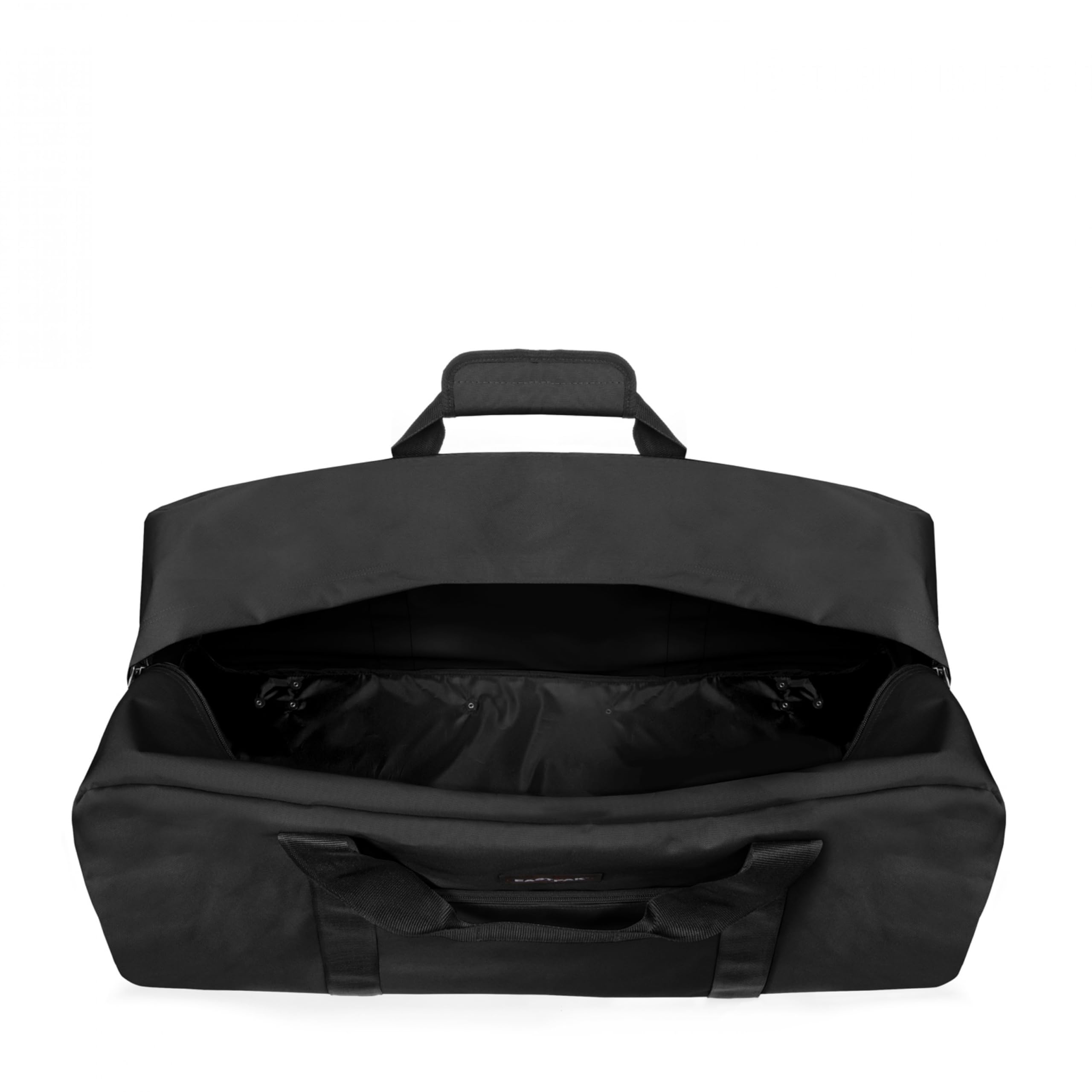 eastpak-warehouse-reisetasche-135l-81-x-39-x-43-5-cm-rollbare-duffle-in-schwarz image 2