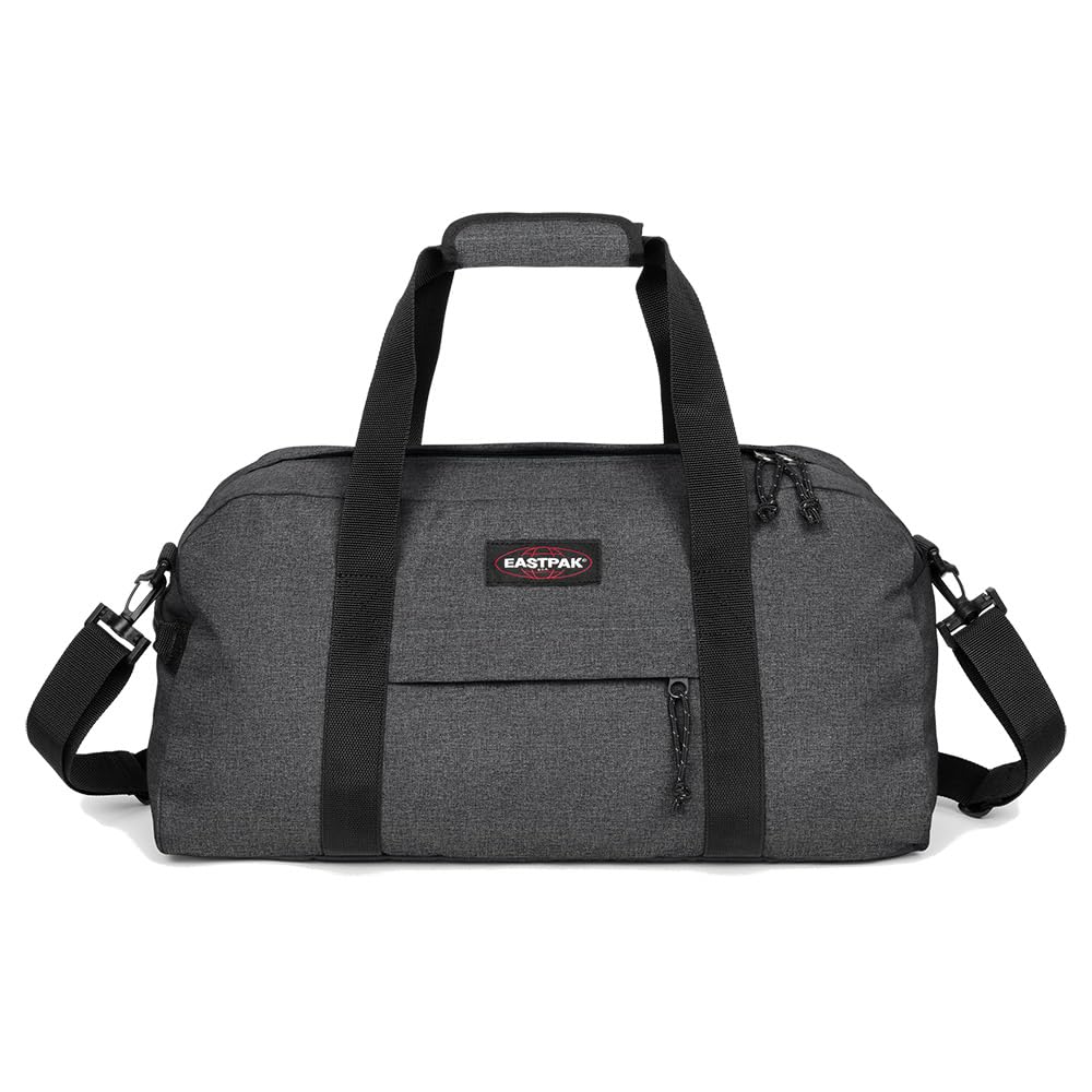 eastpak-stand-cabin-reisetasche-wasserabweisend-handgep-cktauglich-black-denim image 1