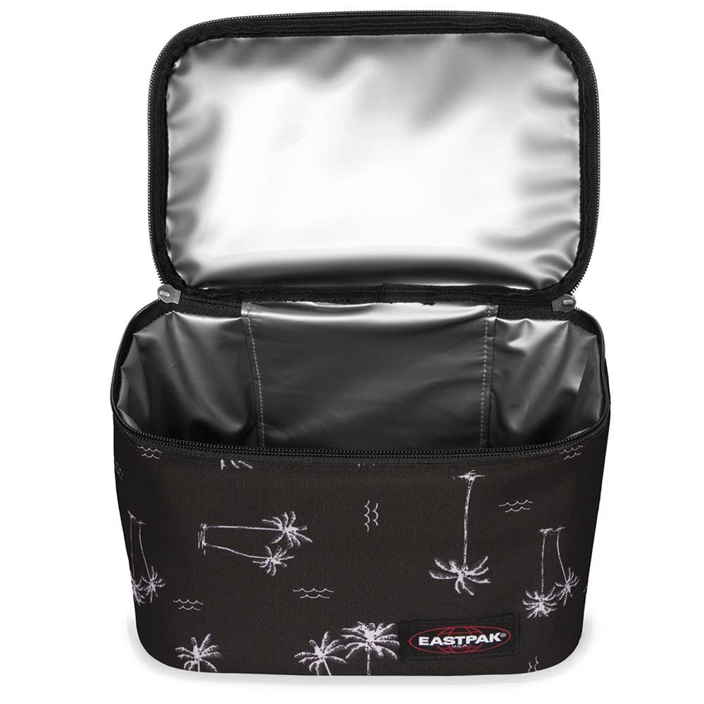 eastpak-oval-lunch-brotdose-5-l-isoliert-15-cm-icons-black image 3