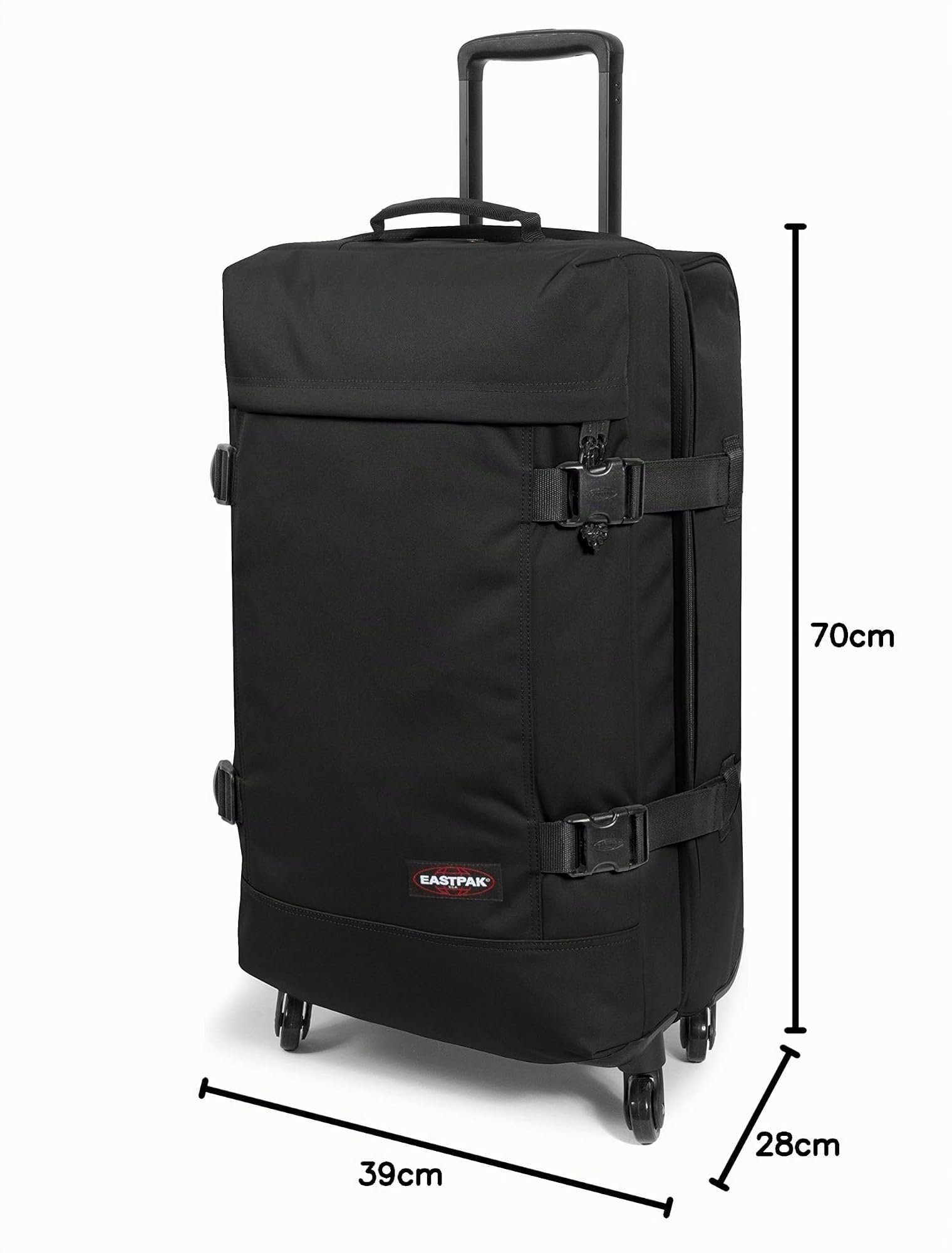 eastpak-trans4-m-koffer-70-cm-68-liter-schwarz-mittelgro-er-weichgep-ck-rollkoff image 6