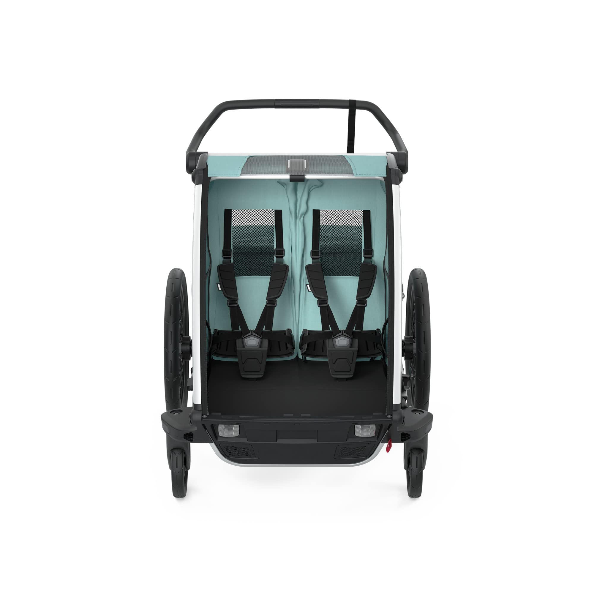 thule-chariot-cross-2-multisport-fahrradanh-nger-jogging-buggy-kinderwagen-f-r-2 image 4
