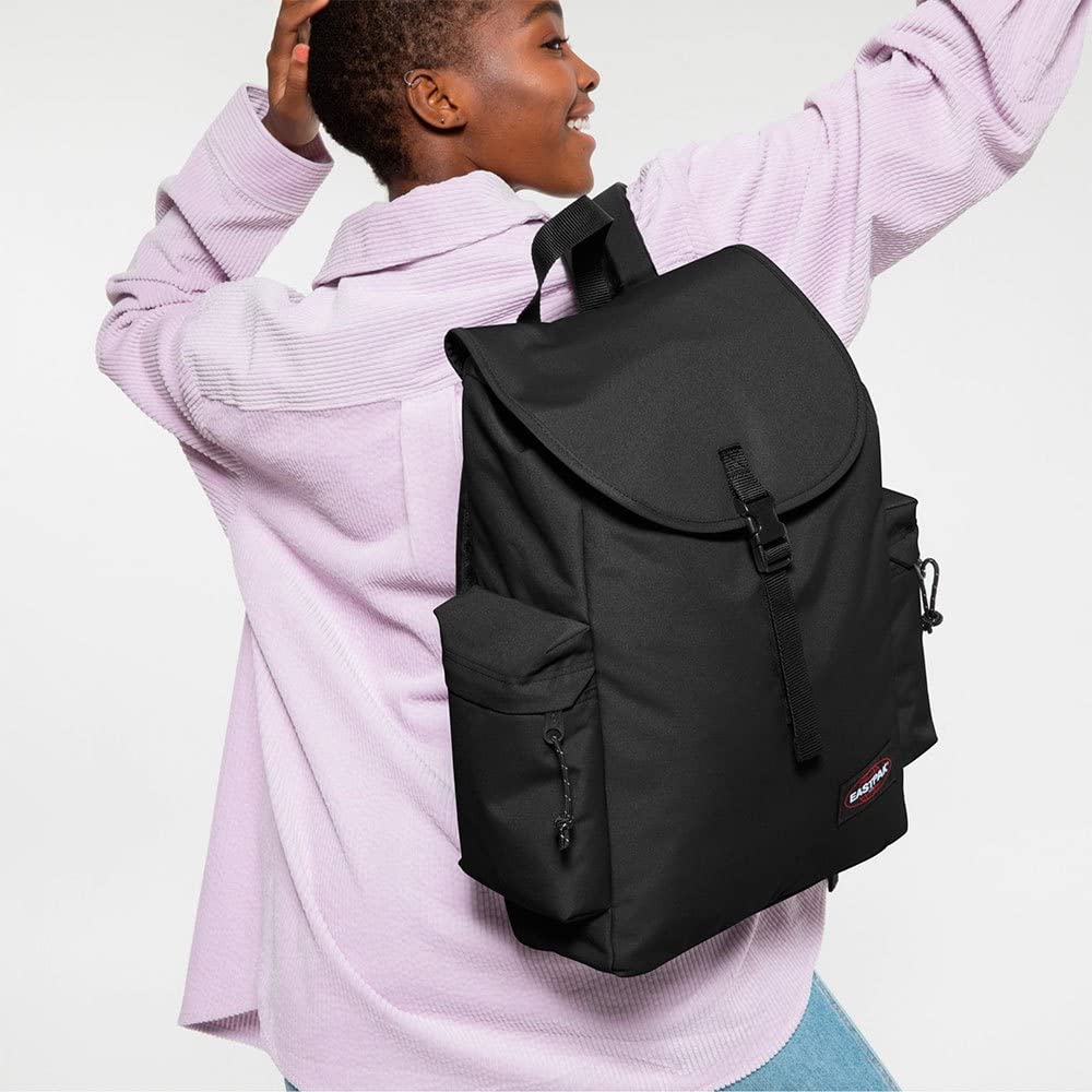 eastpak-austin-rucksack-42-cm-18-l-daypack-in-black-aus-100-nylon image 8