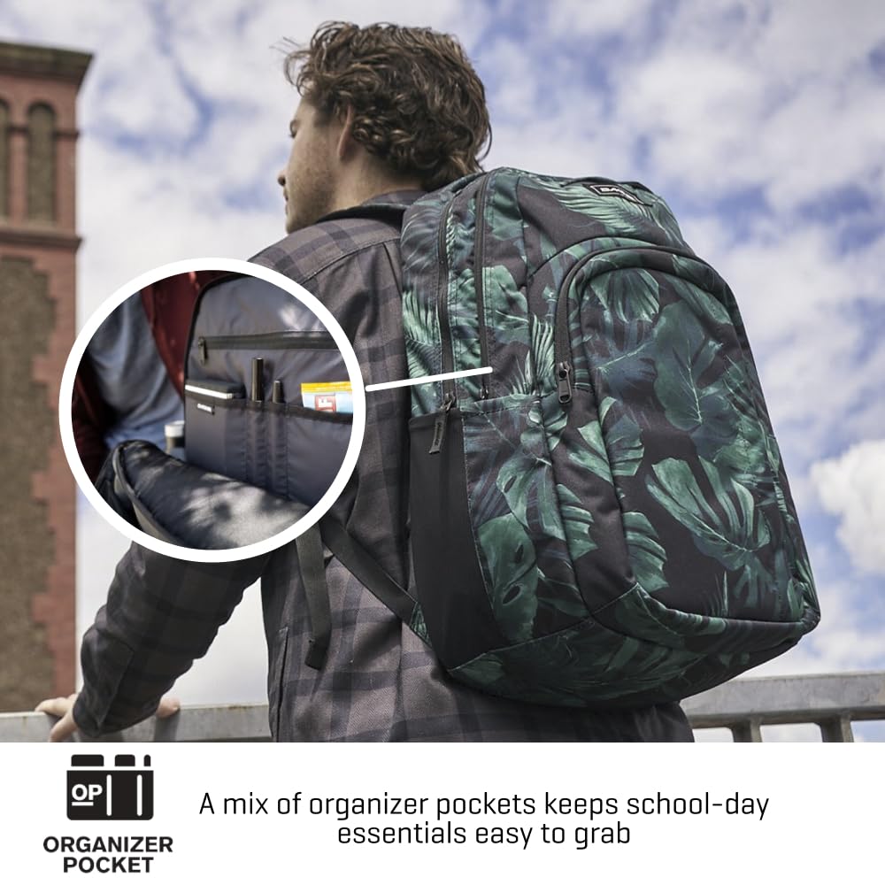 dakine-campus-25l-rucksack-schul-und-uni-rucksack-mit-gepolstertem-laptopfach-un image 8