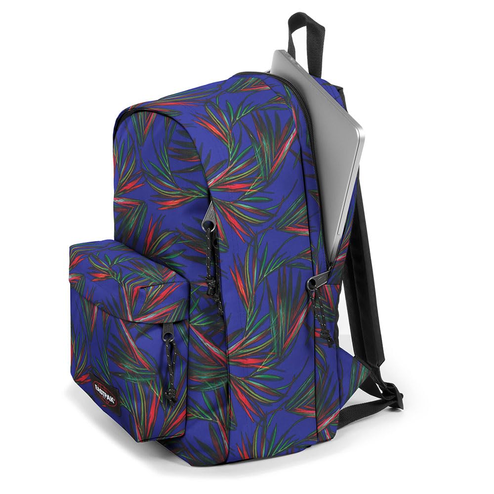 eastpak-back-to-work-rucksack-27-l-laptopfach-wasserabweisend-brize-palm-navy image 3