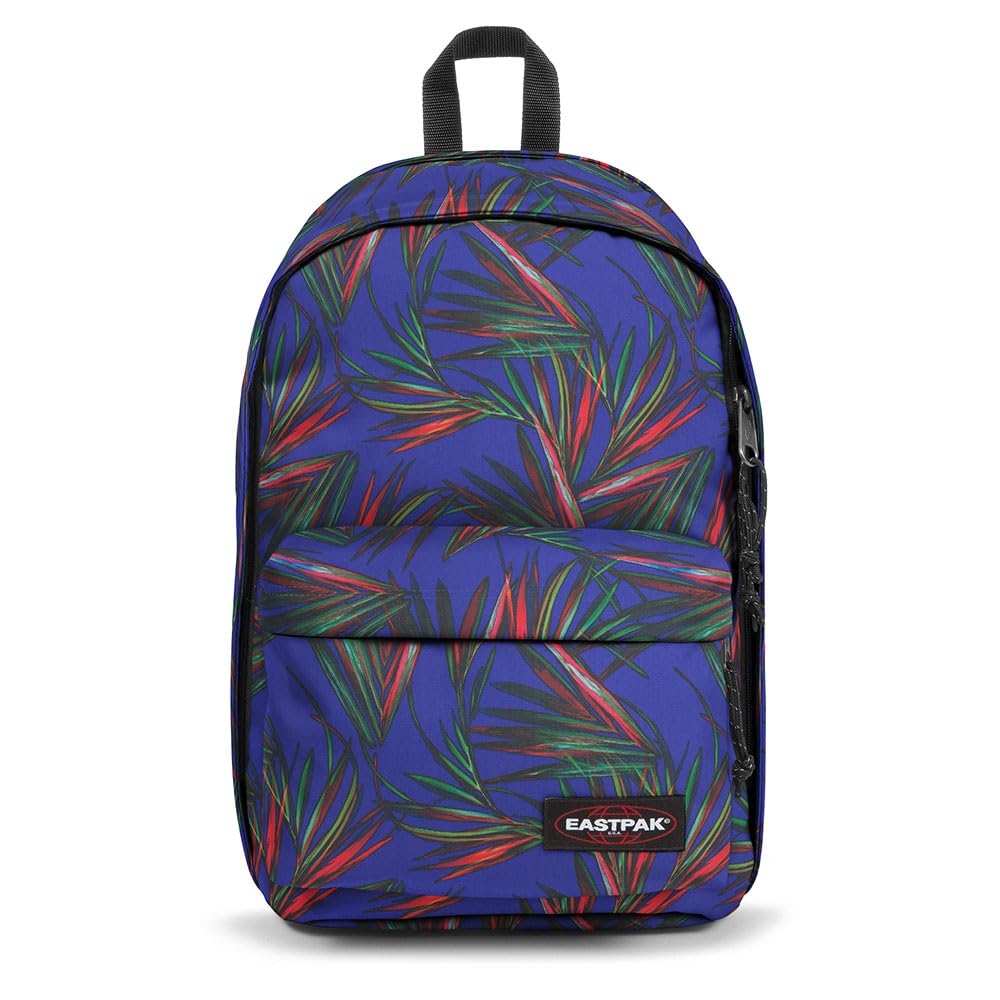 eastpak-back-to-work-rucksack-27-l-laptopfach-wasserabweisend-brize-palm-navy image 4