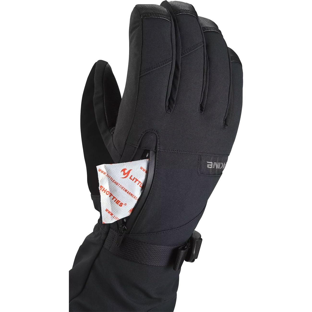 dakine-leather-titan-gore-tex-snowboard-und-skihandschuh-wasserdicht-mit-herausn image 3