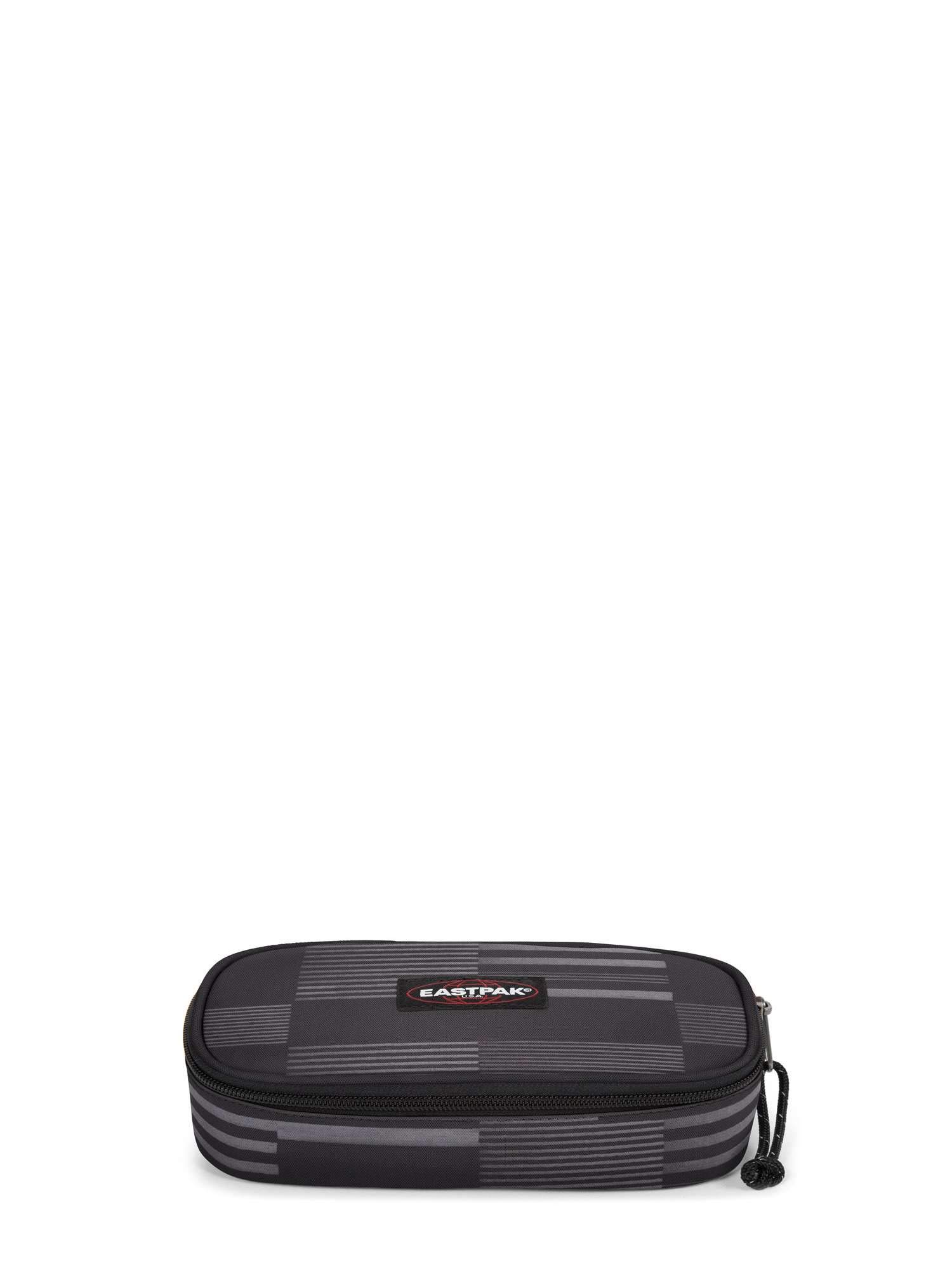 eastpak-oval-single-federm-ppchen-22-cm-startan-black image 1