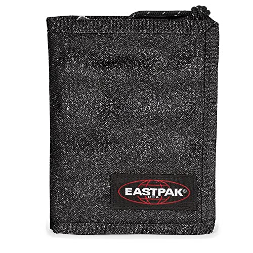 eastpak-lucin-geldb-rse-spark-black-15-cm-glitzernde-brieftasche-mit-6-kartenf-c image 5