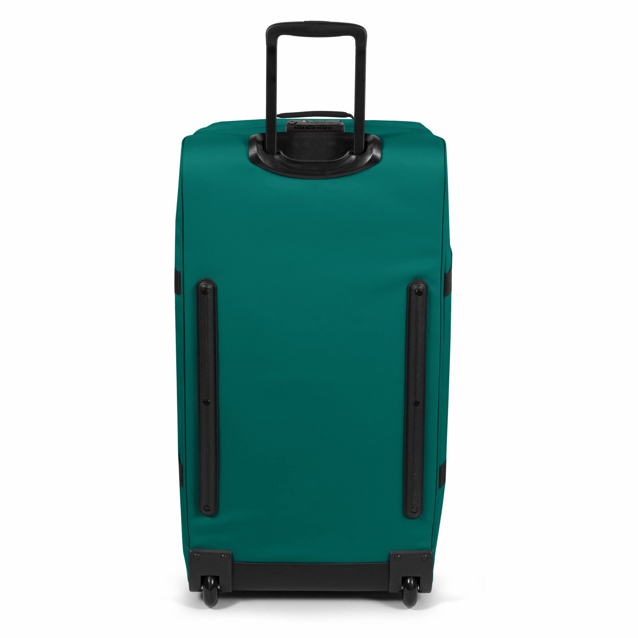 eastpak-tranverz-l-koffer-79-cm-121-l-trolley-gaming-green-zwei-f-cher-teleskopg image 3