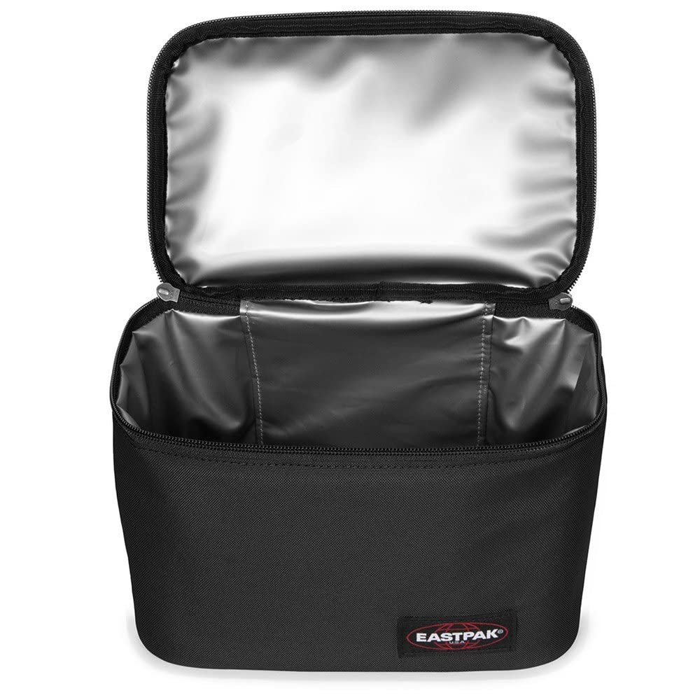 eastpak-oval-lunch-isolierte-brotdose-15-cm-5-liter-black-k-hltasche-mit-tragegr image 2