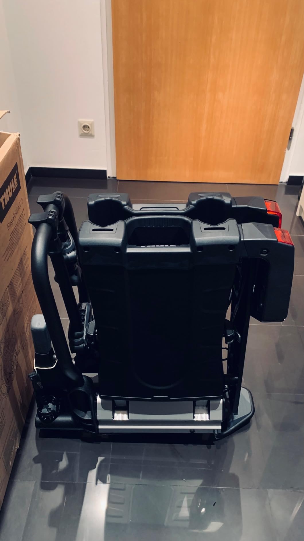 Perfekt für E-Bikes
