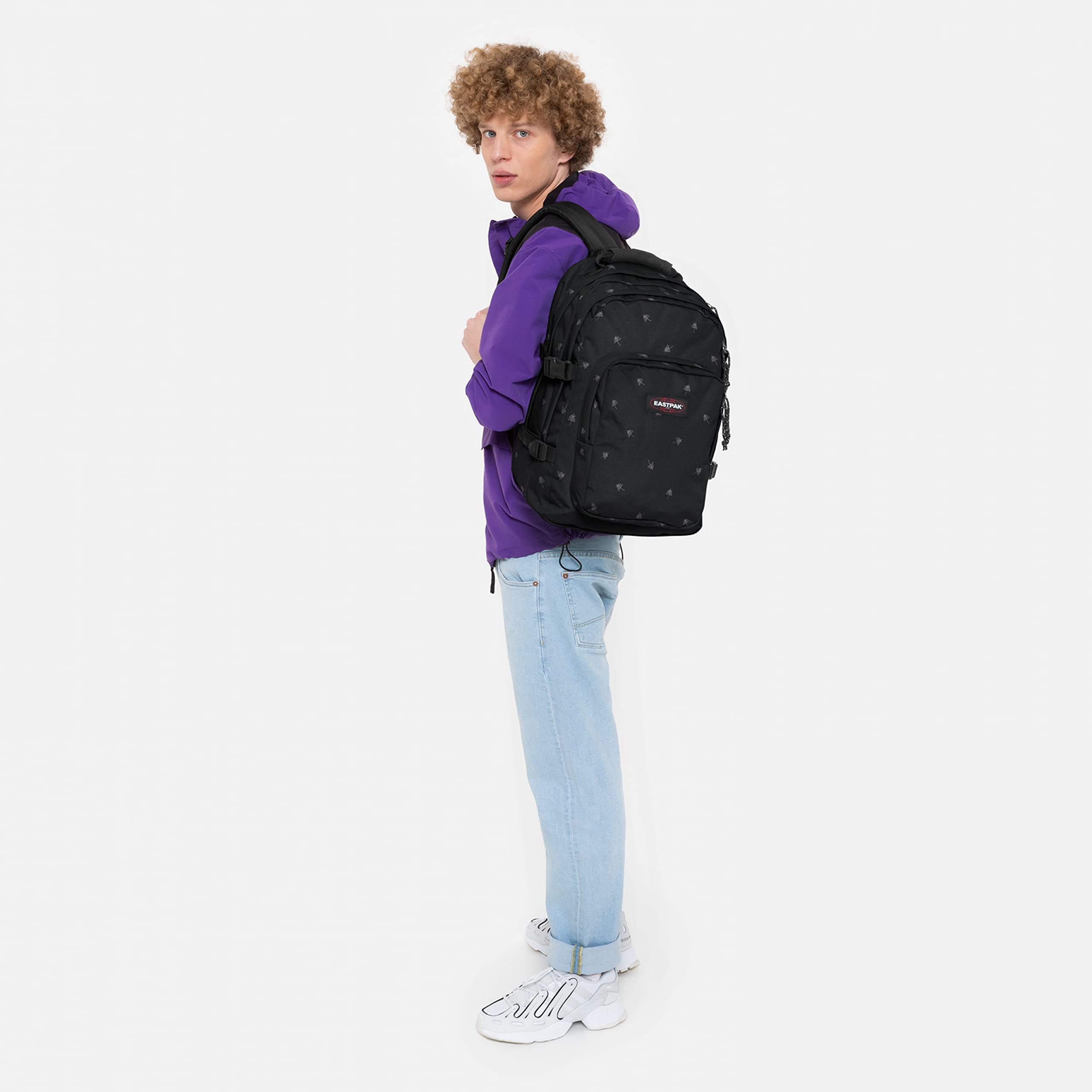 eastpak-provider-rucksack-44-cm-33-l-laptop-rucksack-line-black-mit-gepolstertem image 7