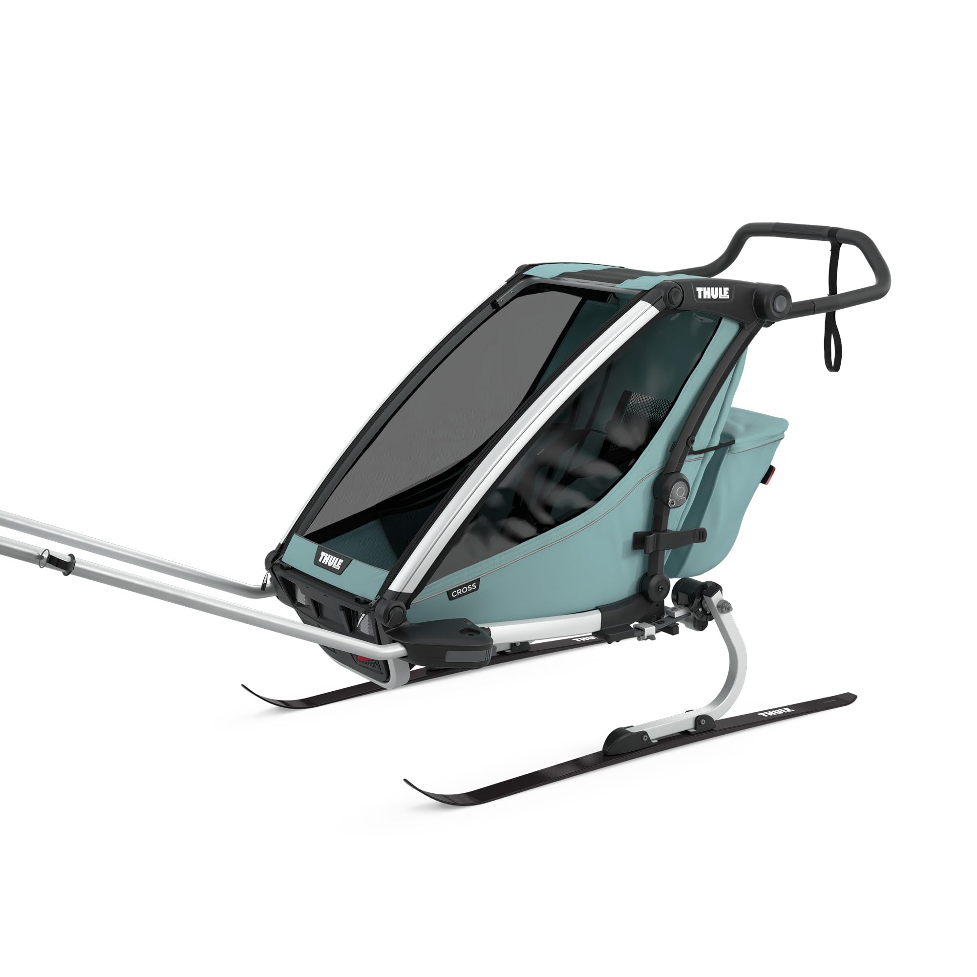 thule-chariot-cross-1-multisport-fahrradanh-nger-4-in-1-anh-nger-jogger-kinderwa image 6