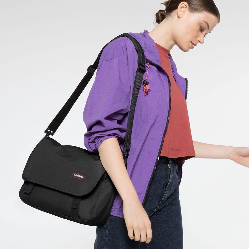 eastpak-jr-umh-ngetasche-11-5-l-schultertasche-aus-100-nylon-mit-abnehmbarem-gur image 7
