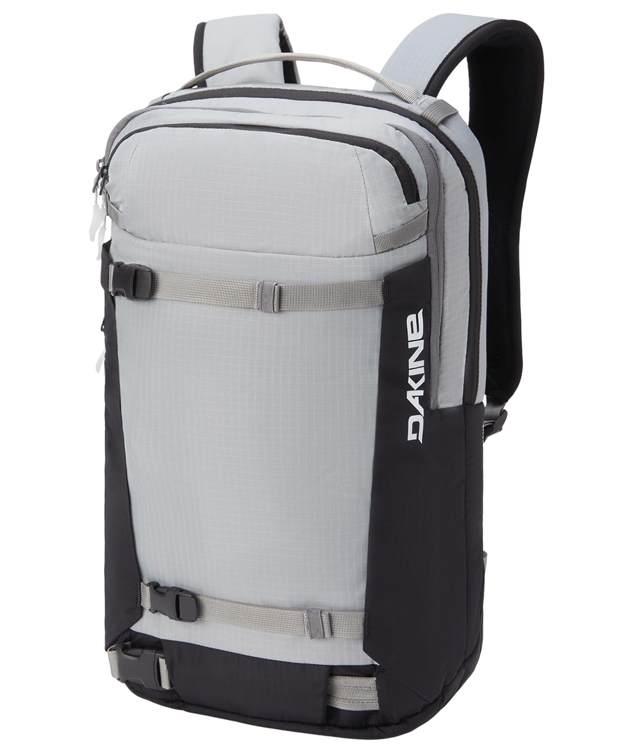 dakine-mission-pro-rucksack-herren-snow-rucksack-mit-snowboard-skitr-ger image 1