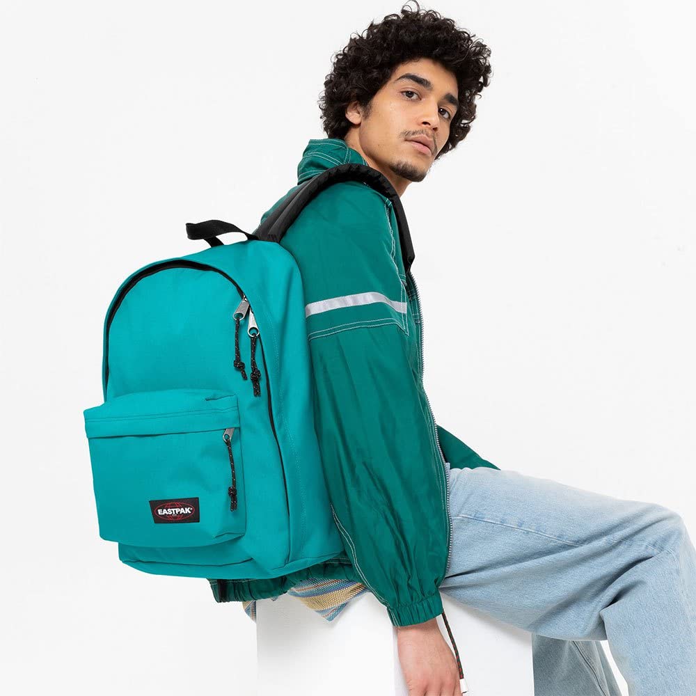 eastpak-out-of-office-rucksack-44-cm-27-l-arctic-aqua-blau-laptoprucksack-mit-ge image 4