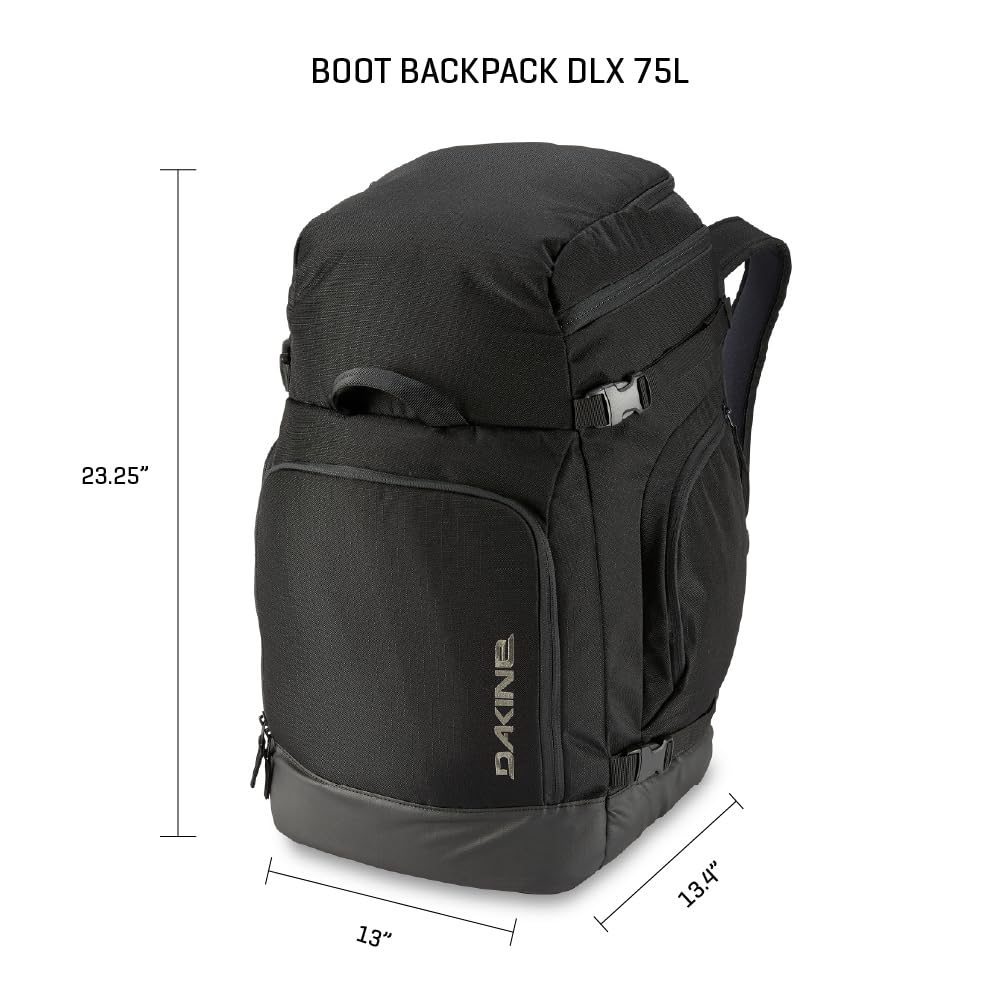 dakine-boot-pack-dlx-75l-skischuhtasche-mit-helmfach-und-wasserabweisendem-ripst image 3