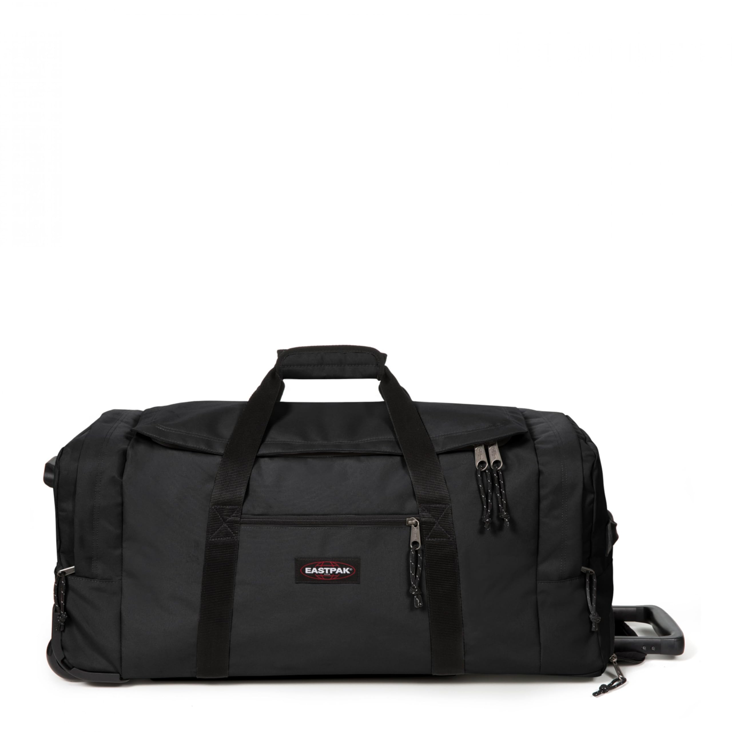 eastpak-leatherface-m-reisetasche-69-l-schwarz-68-5-cm-sport-und-reiseduffel-mit image 1
