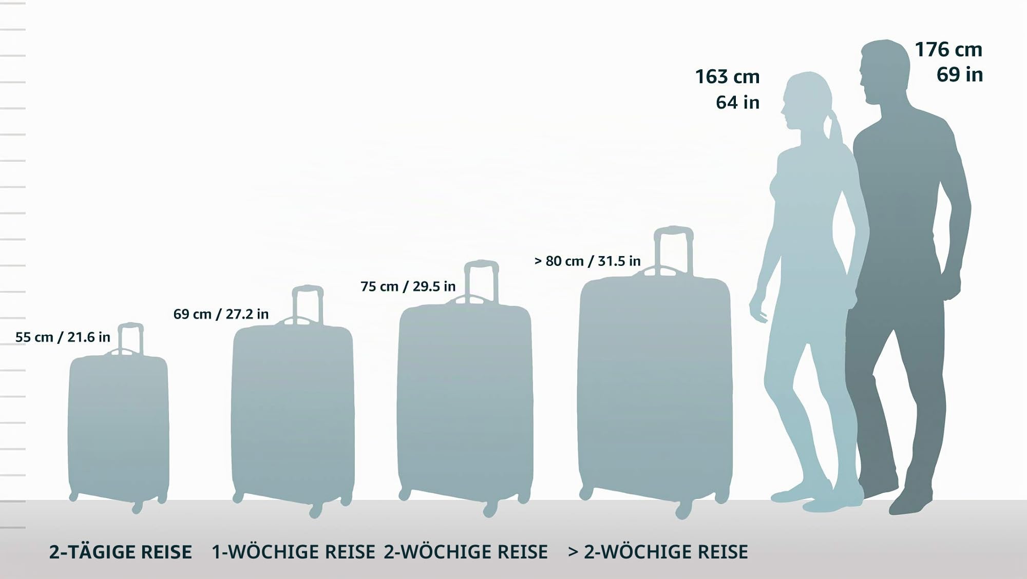 eastpak-tranzshell-xl-koffer-80-cm-91-l-schwarz-xl-reisekoffer-mit-360-rollen-un image 2
