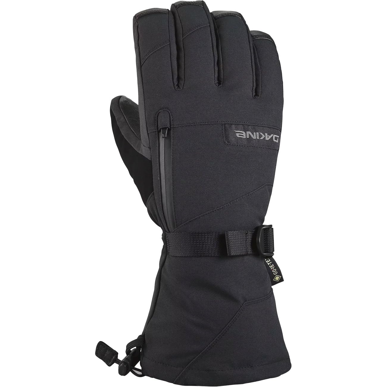 dakine-leather-titan-gore-tex-snowboard-und-skihandschuh-wasserdicht-mit-herausn image 1