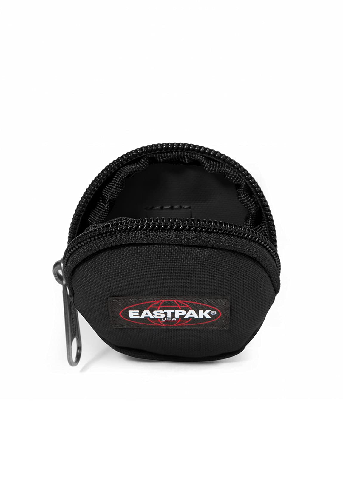 eastpak-groupie-single-geldb-rse-7-5-cm-rundes-mini-accessoire-beutel-in-schwarz image 4