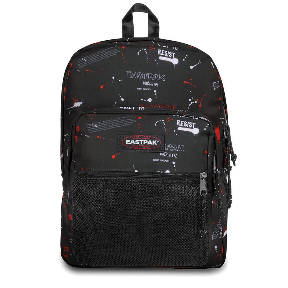 eastpak-pinnacle-rucksack-42-x-32-x-25-5-cm-doppelf-cher-mit-organizer-blakout-s image 1
