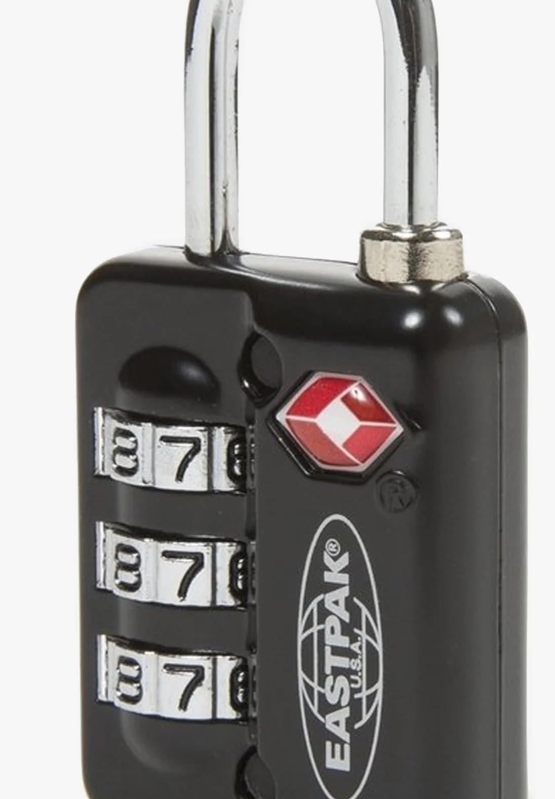 eastpak-lock-it-single-tsa-zahlenschloss-schwarz-metall image 2