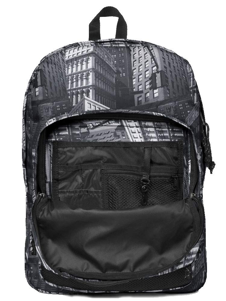 eastpak-pinnacle-rucksack-42-cm-38-l-chroblack image 4