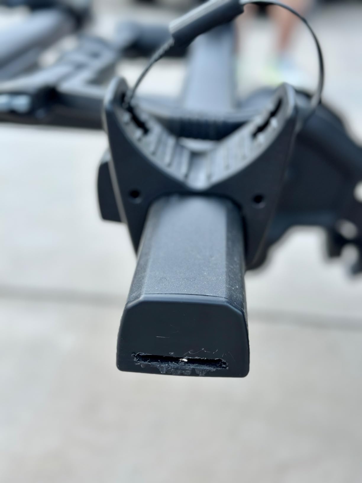 Durchdachtes Detail
