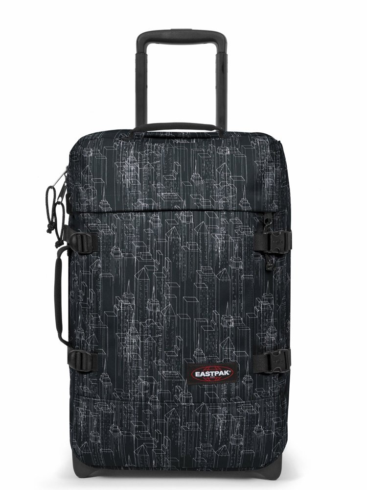 eastpak-padded-pak-r-rucksack-40-cm-24-l-black-blocks-der-legend-re-rucksack-mit image 1