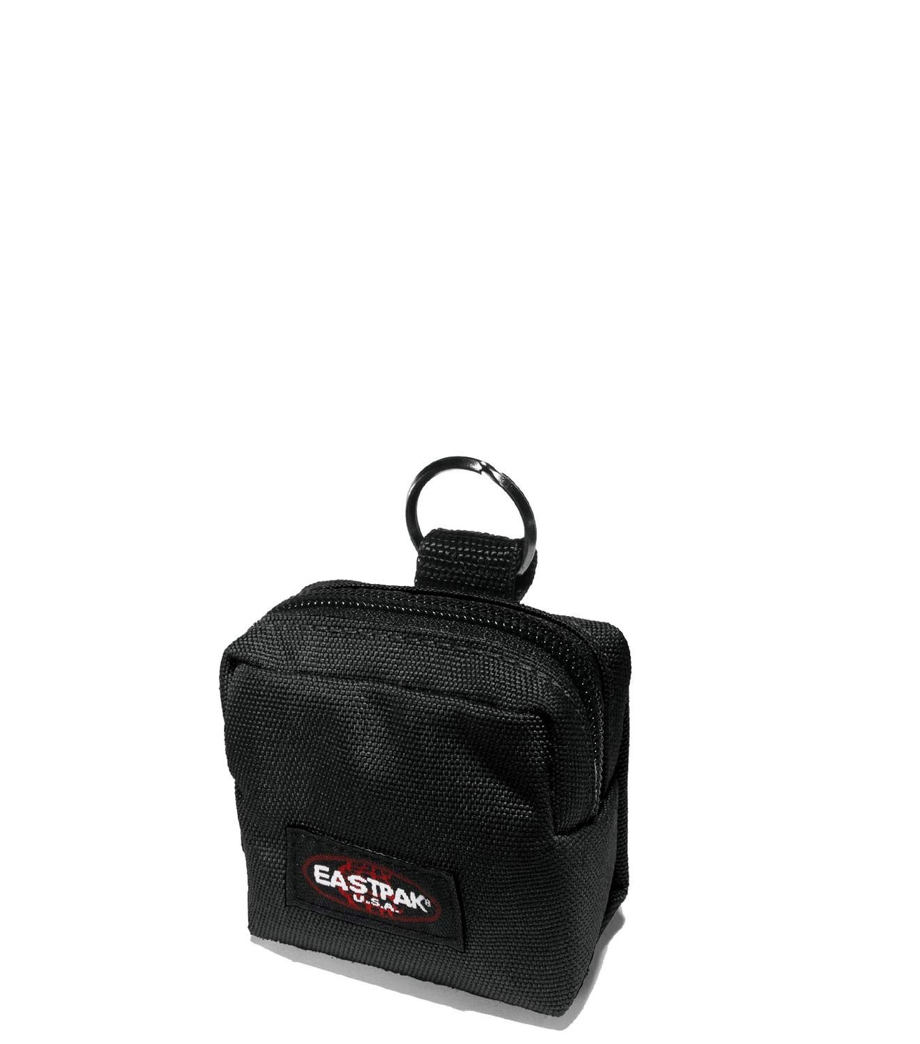 eastpak-stalker-single-geldb-rse-7-cm-black-kompakte-crew-b-rse-aus-100-nylon image 1
