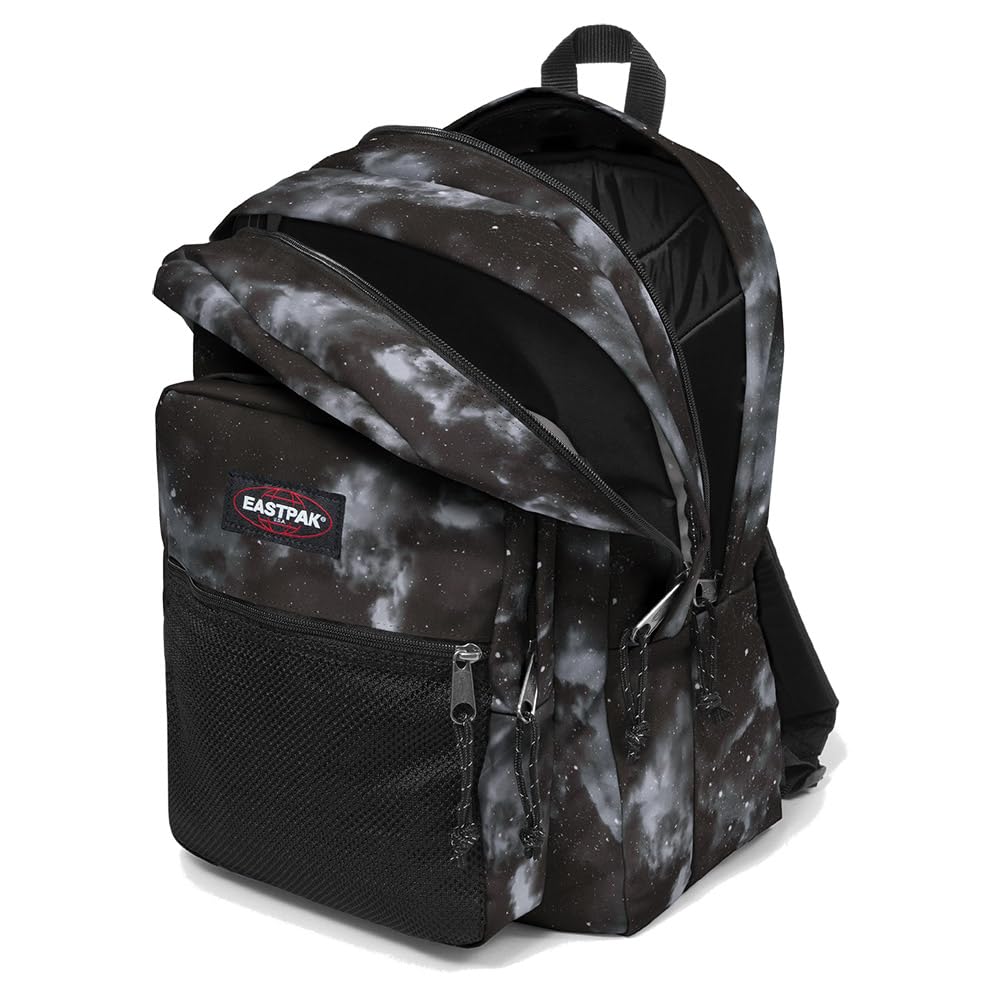 eastpak-pinnacle-clouds-schwarz-gro-er-2-fach-rucksack-mit-organizer-wasserabwei image 4