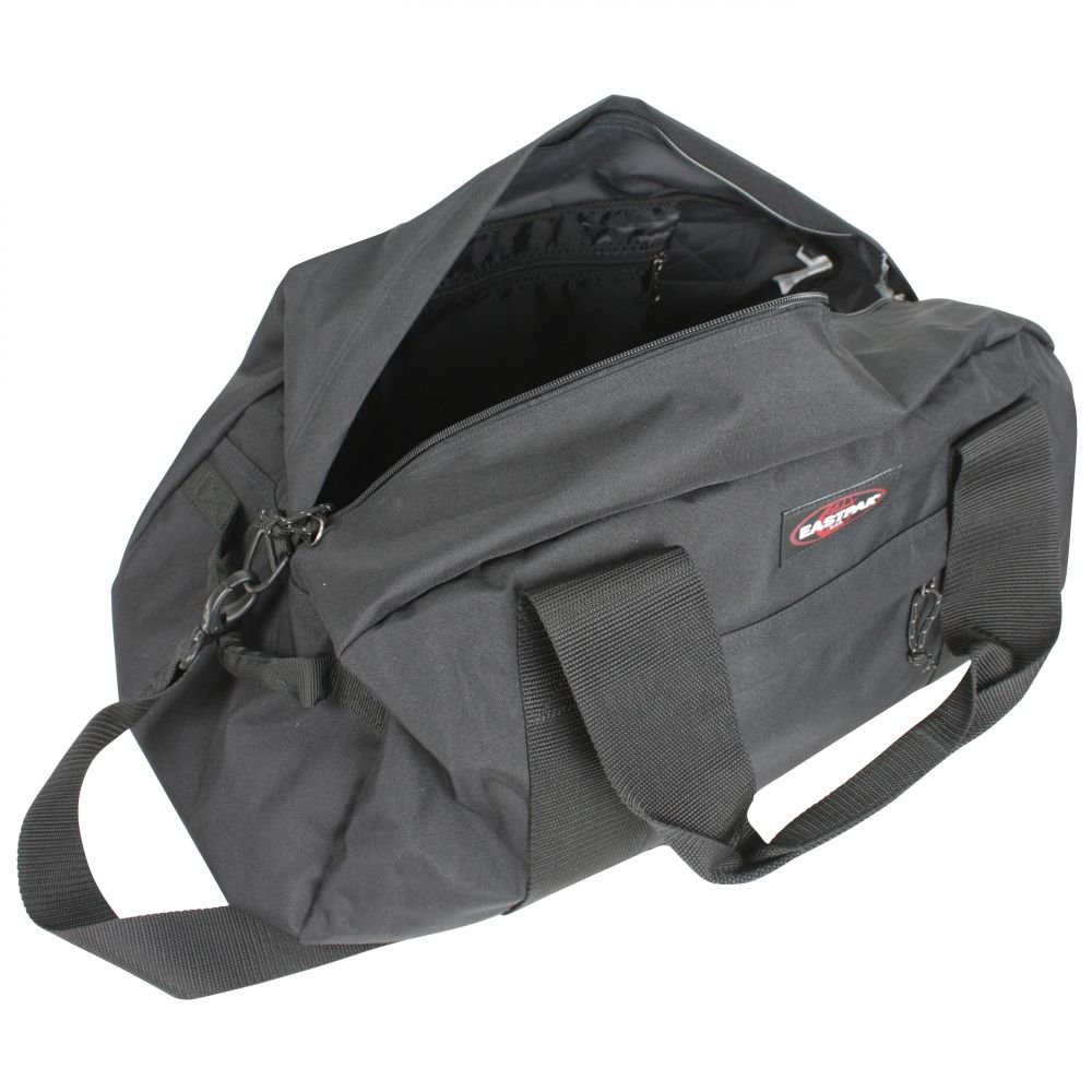 eastpak-terminal-reisetasche-76-cm-88-liter-schwarz-mit-abnehmbarem-schultergurt image 5