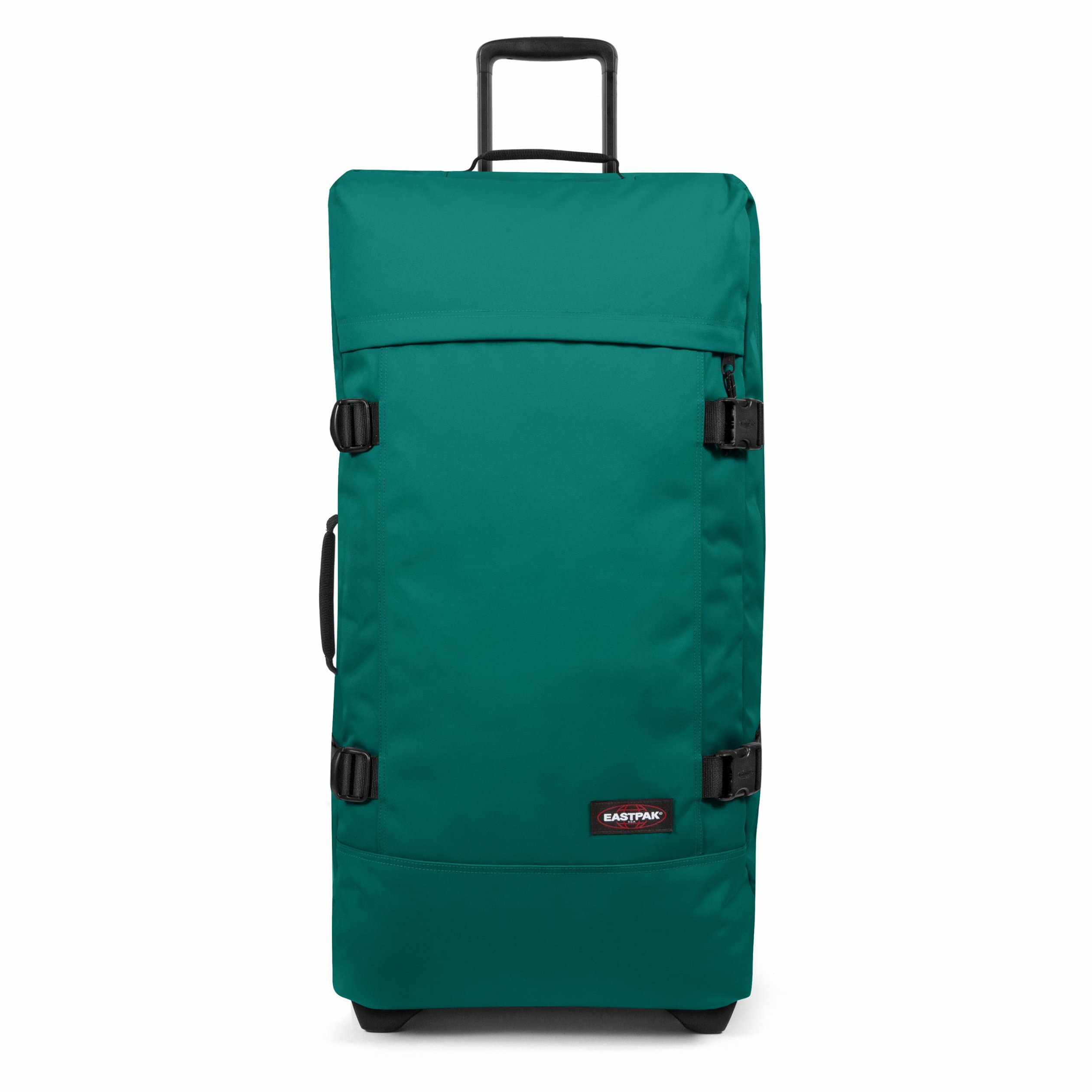 eastpak-tranverz-l-koffer-79-cm-121-l-trolley-gaming-green-zwei-f-cher-teleskopg image 1