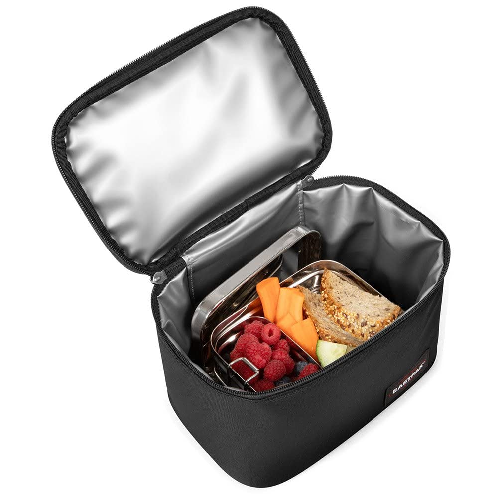 eastpak-oval-lunch-isolierte-brotdose-15-cm-5-liter-black-k-hltasche-mit-tragegr image 5