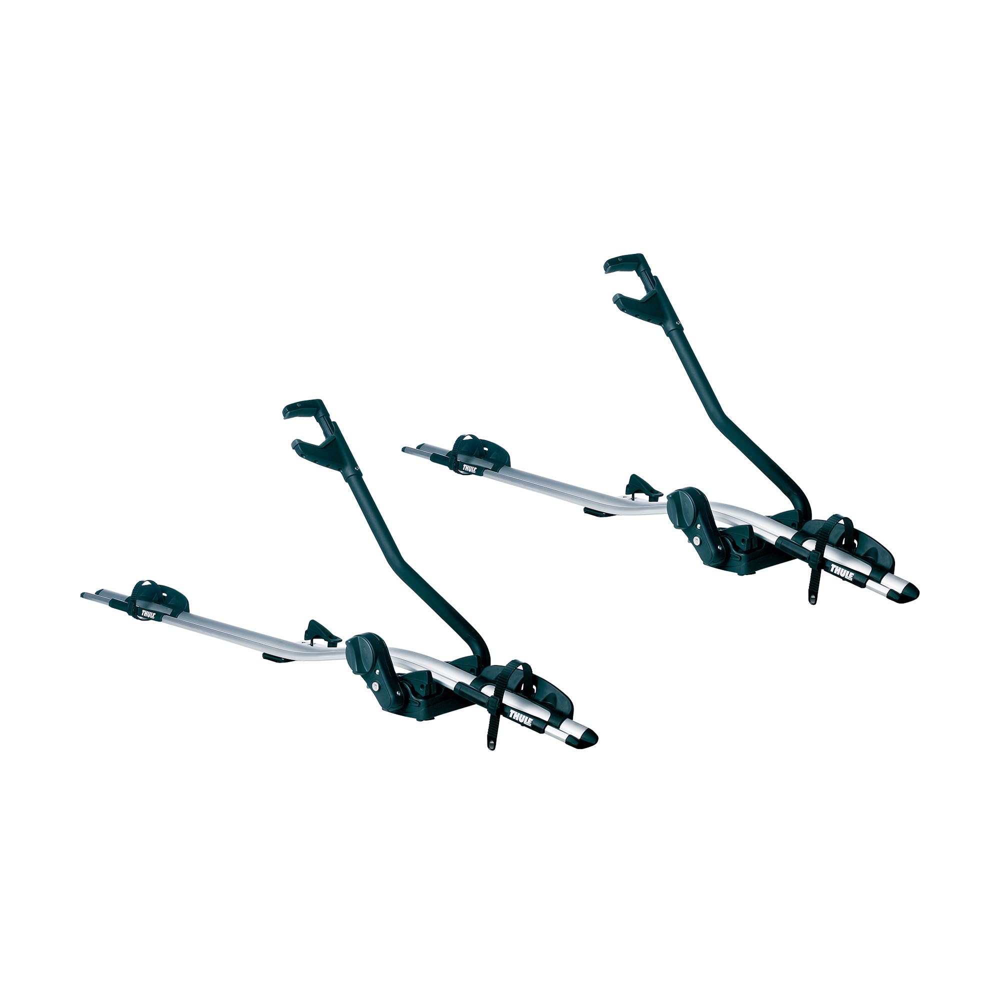 thule-proride-591-dach-fahrradtr-ger-2er-set-verschlie-bar image 1