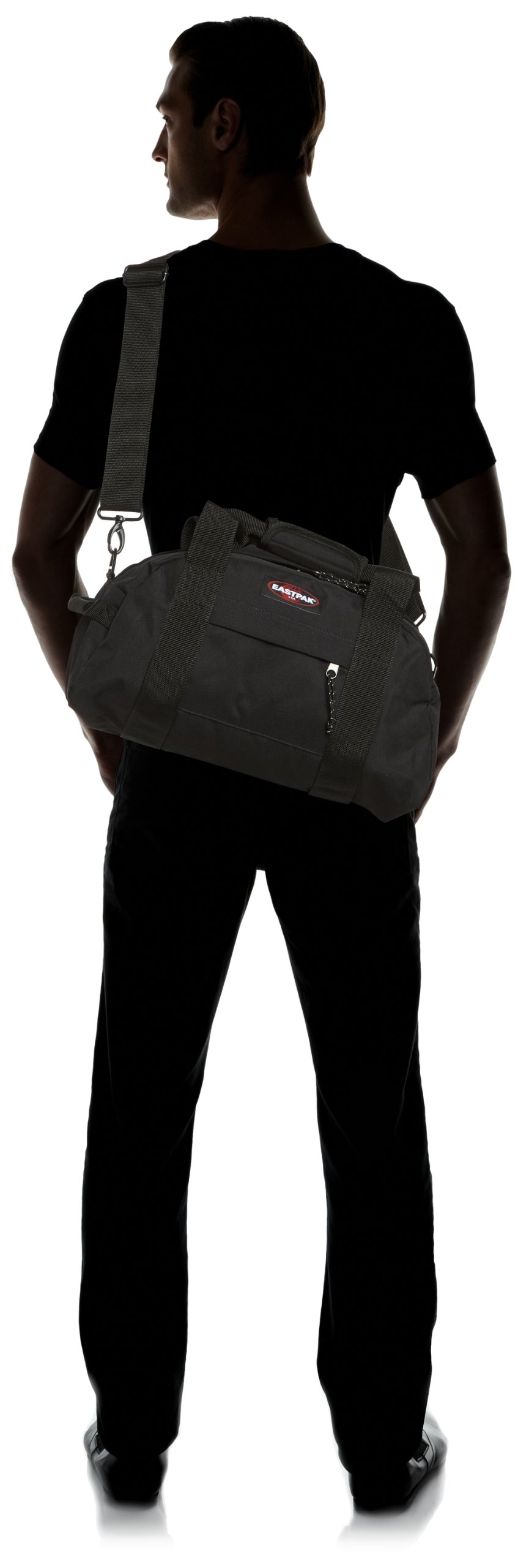 eastpak-compact-reisetasche-kompakte-sport-weekender-tasche-mit-gepolstertem-sch image 7