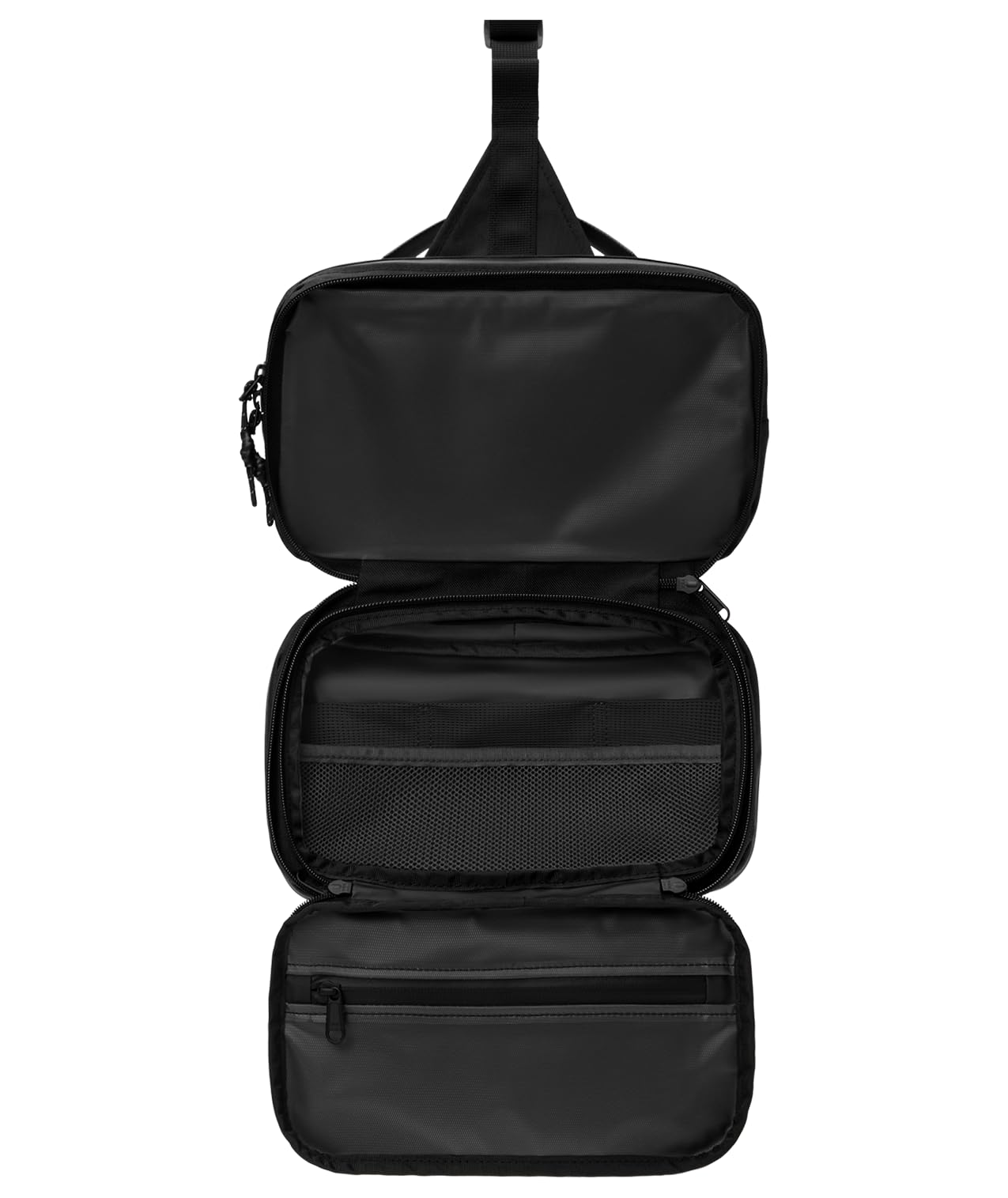 dakine-split-hanging-travel-kit-h-ngende-kulturtasche-mit-zwei-f-chern-und-ykk-r image 3