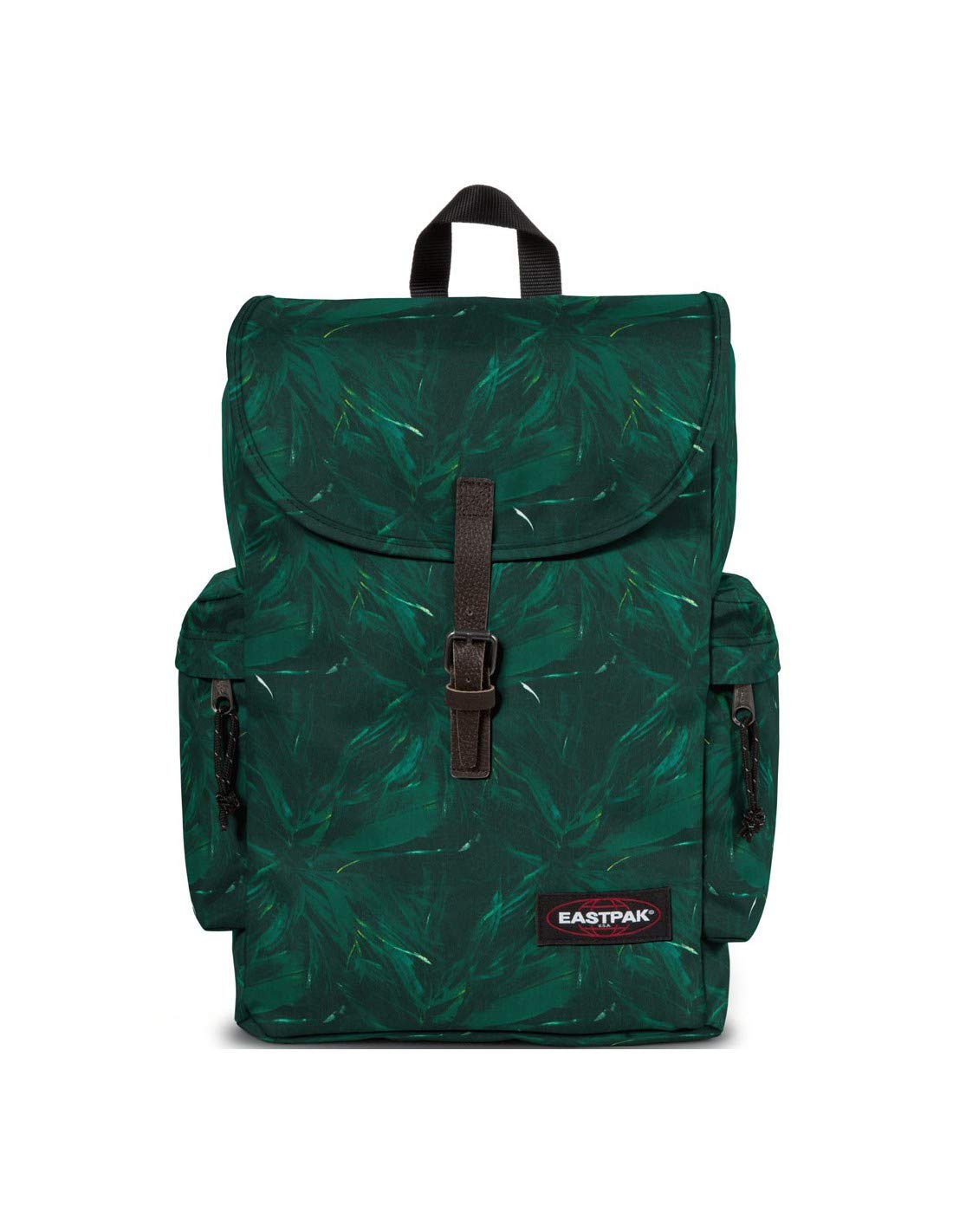 eastpak-austin-rucksack-18-liter-laptopfach-schnur-schnallenverschluss-brize-gra image 1