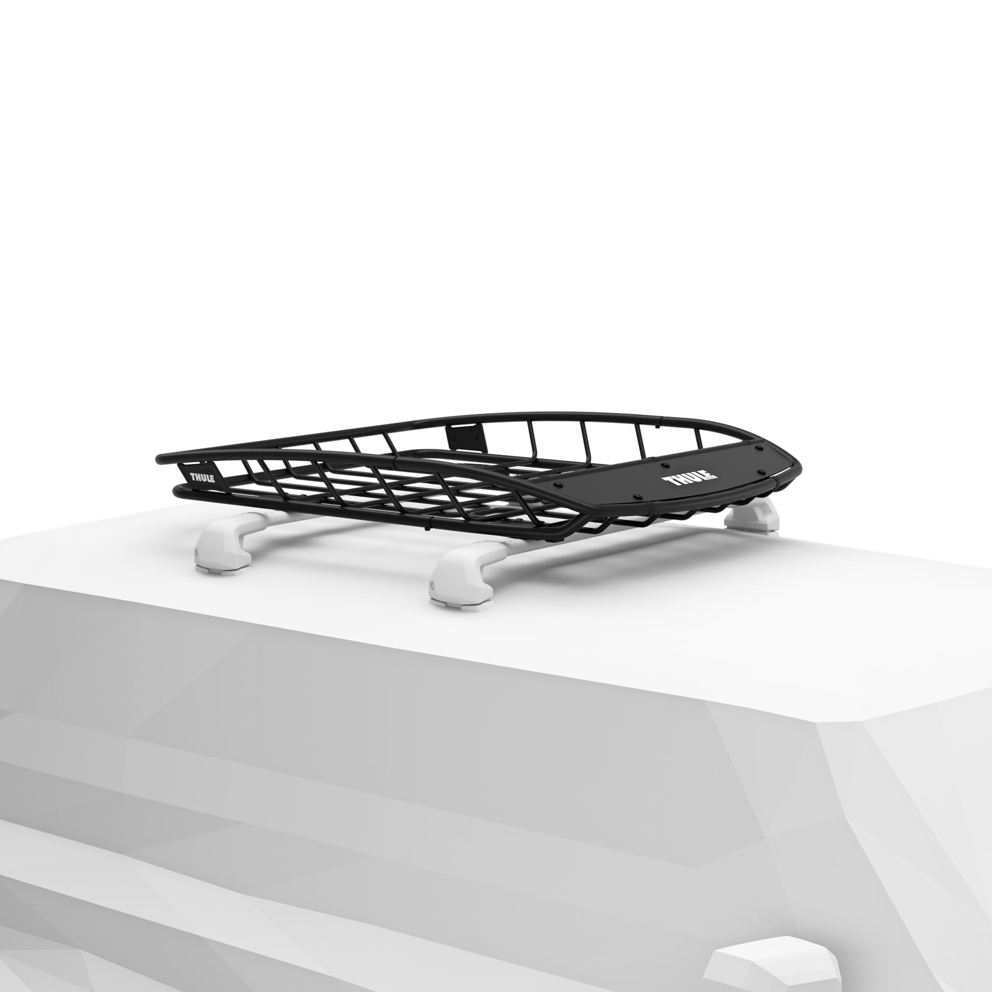 thule-canyon-xt-dachkorb-schwarz-niedriges-profil-mit-windverkleidung-erweiterba image 2