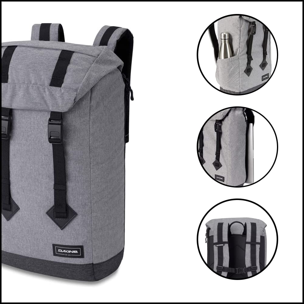 dakine-infinity-rucksack-27l-mit-laptop-und-ipad-fach-ergonomischer-atmungsaktiv image 4