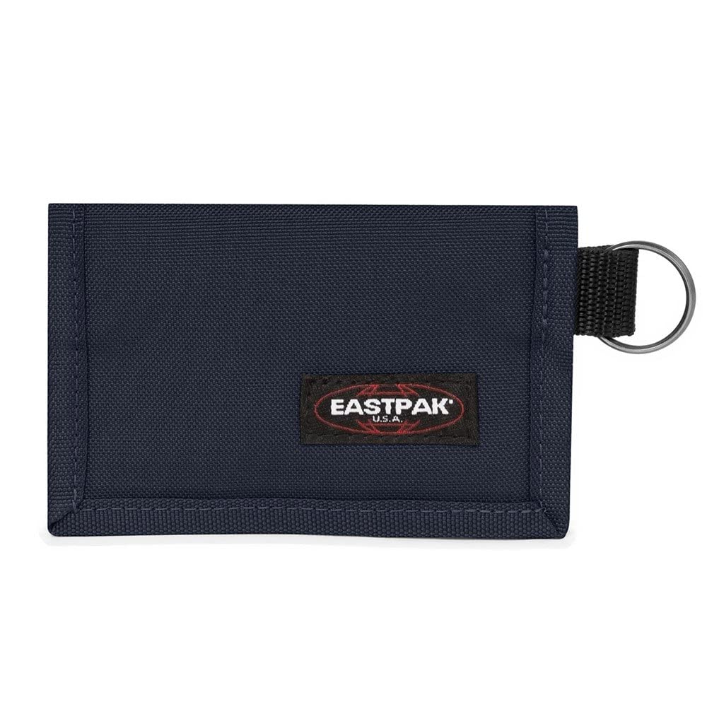 eastpak-mini-crew-geldb-rse-black-schwarz-kompaktb-rse-aus-100-nylon-mit-kartenf image 5