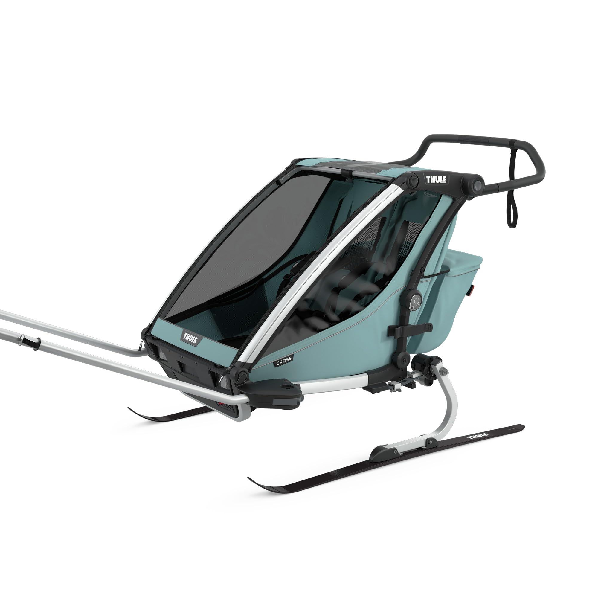 thule-chariot-cross-2-multisport-fahrradanh-nger-jogging-buggy-kinderwagen-f-r-2 image 6