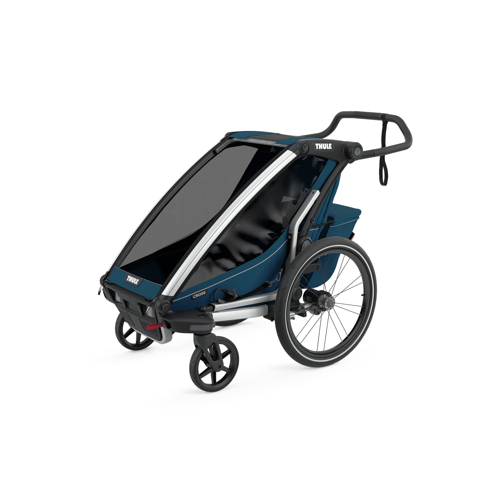 thule-trolley-cross-chariot-cross-1-multisport-anh-nger-majolica-blue-fahrradanh image 4