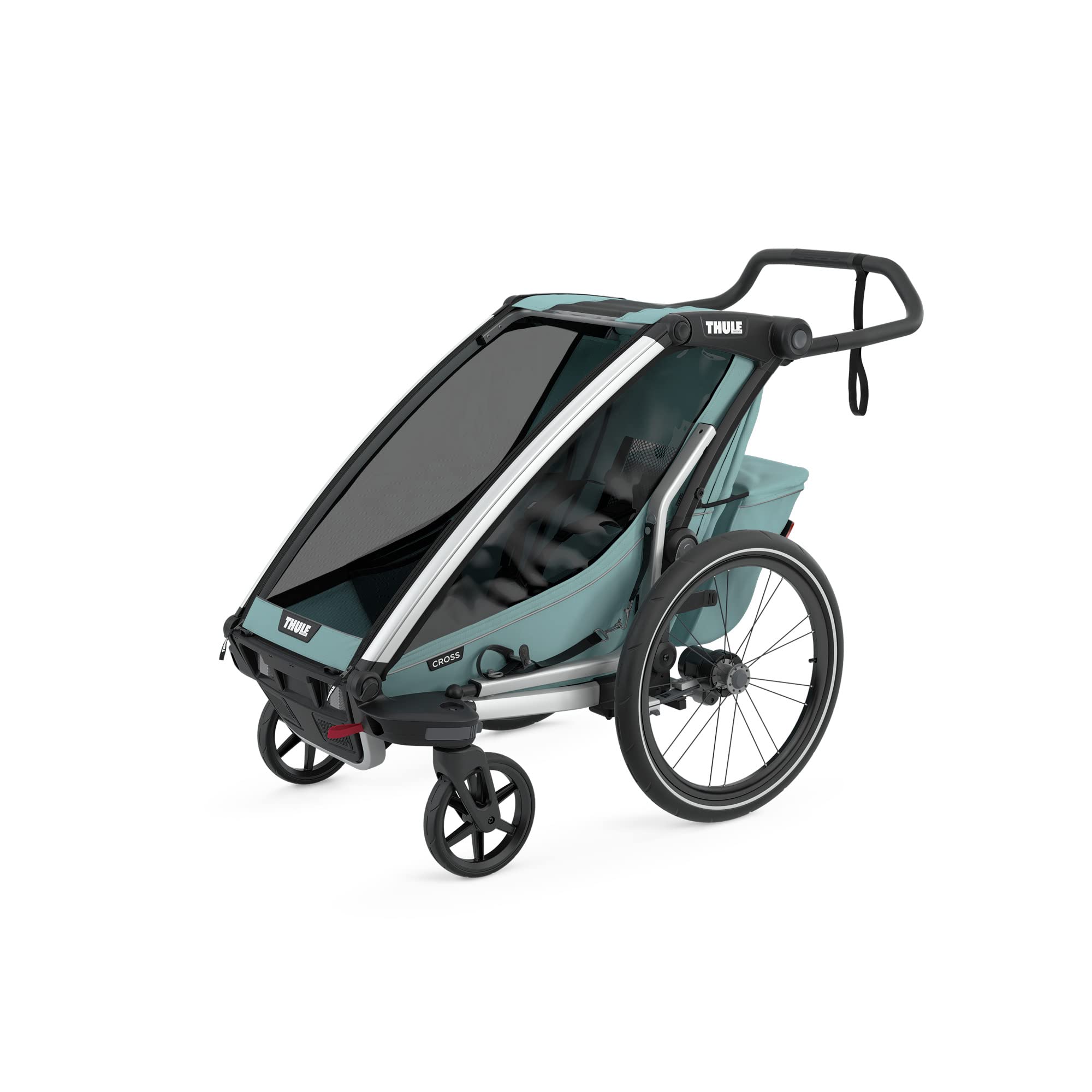 thule-chariot-cross-1-multisport-fahrradanh-nger-4-in-1-anh-nger-jogger-kinderwa image 3