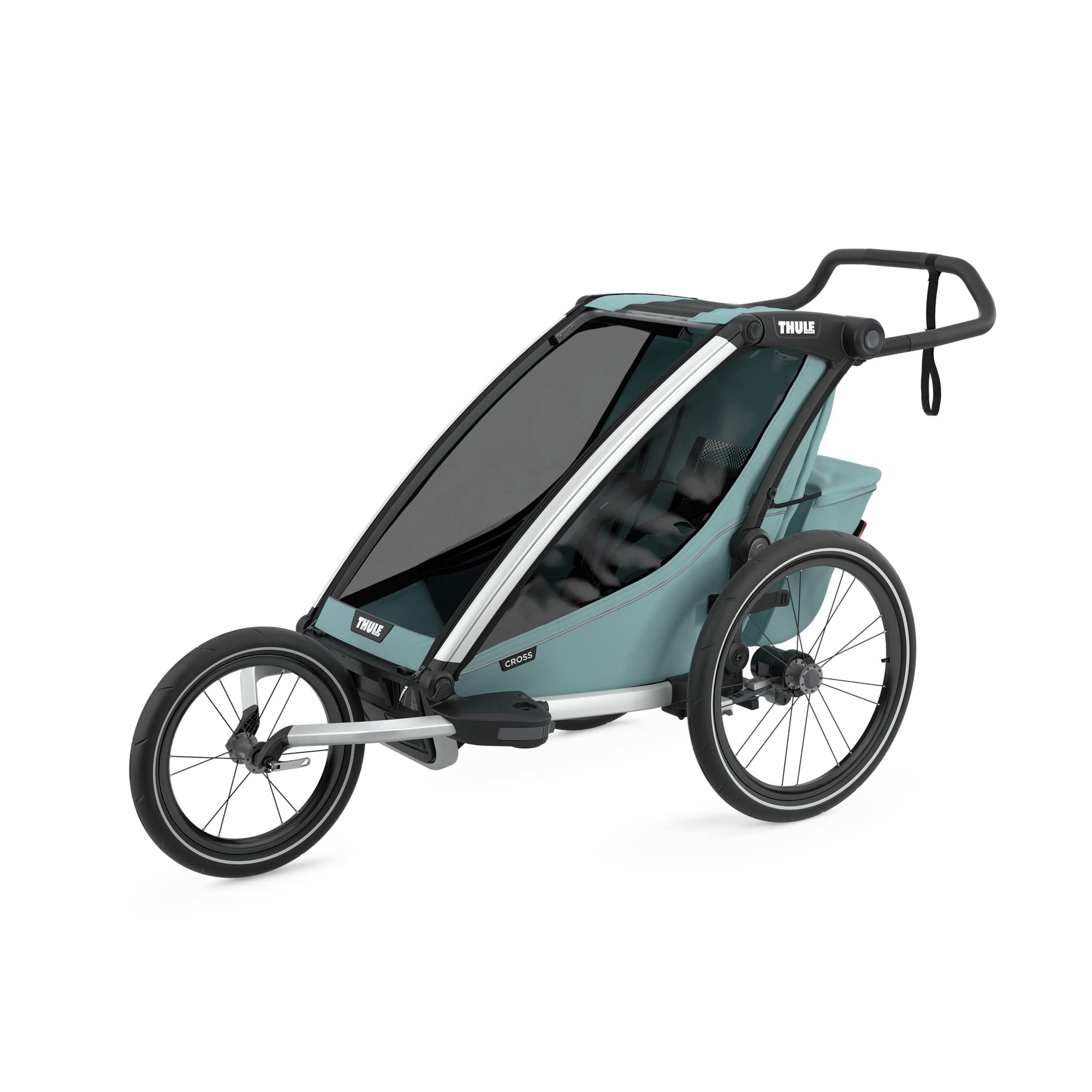 thule-chariot-cross-1-multisport-fahrradanh-nger-4-in-1-anh-nger-jogger-kinderwa image 5